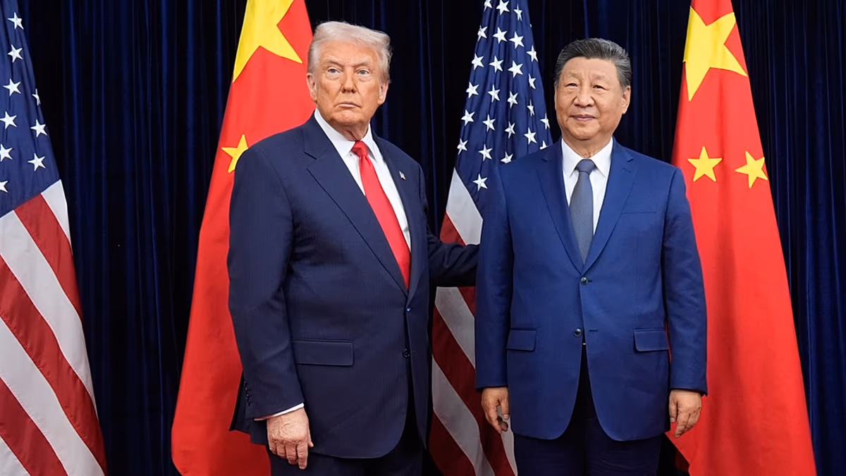 Trump pushes Beijing to break from Tehran as he holds phone call with Chinese President Xi Jinping