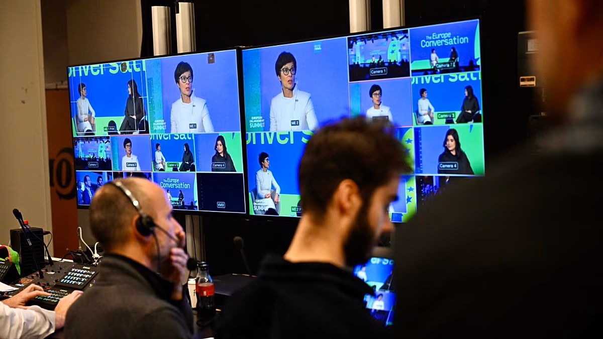 Euronews records best ever January audience performance