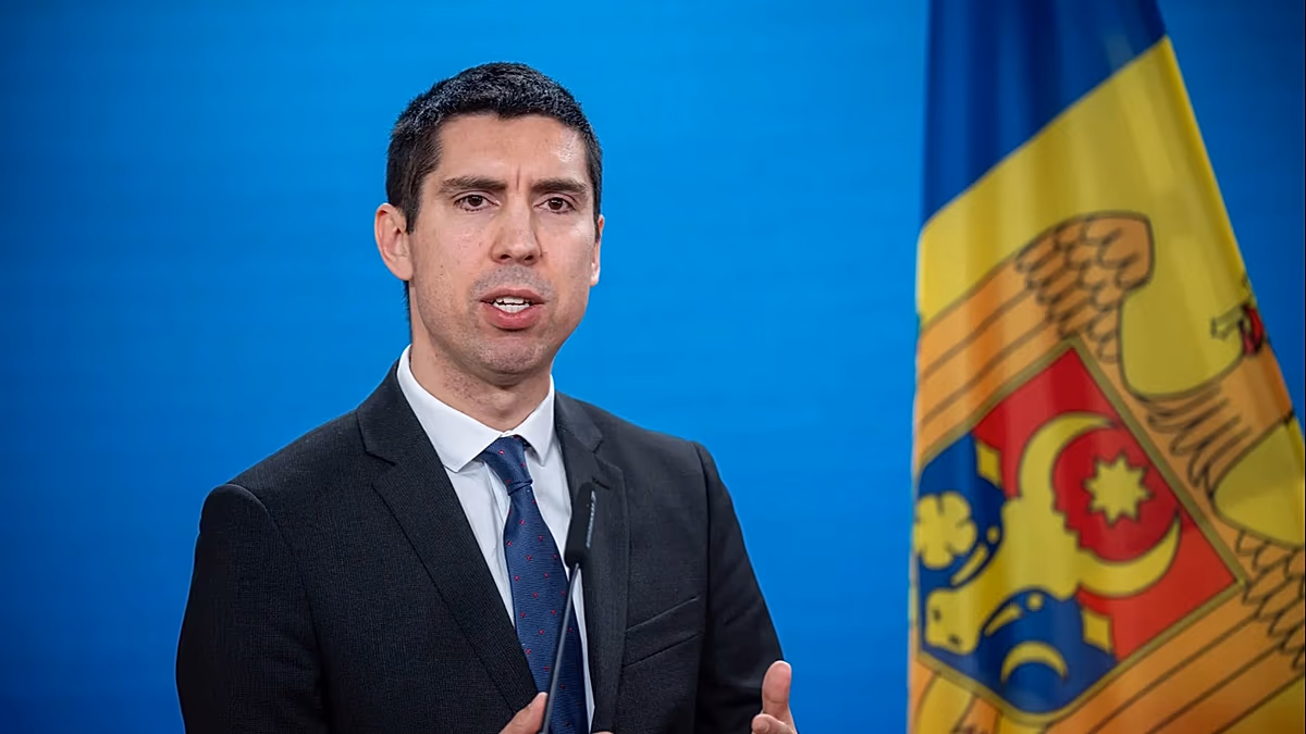 Russia ‘choosing to attack soft targets’, Moldova’s foreign affairs minister tells Euronews