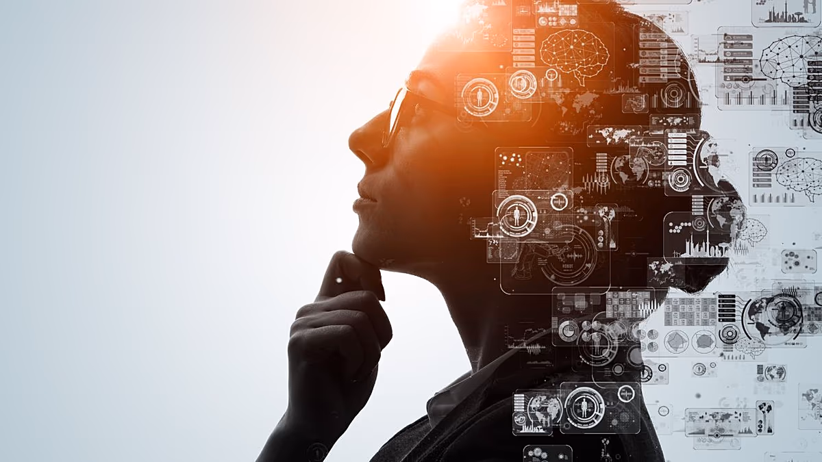 Female employees in tech and finance could be hit harder by AI-driven job losses