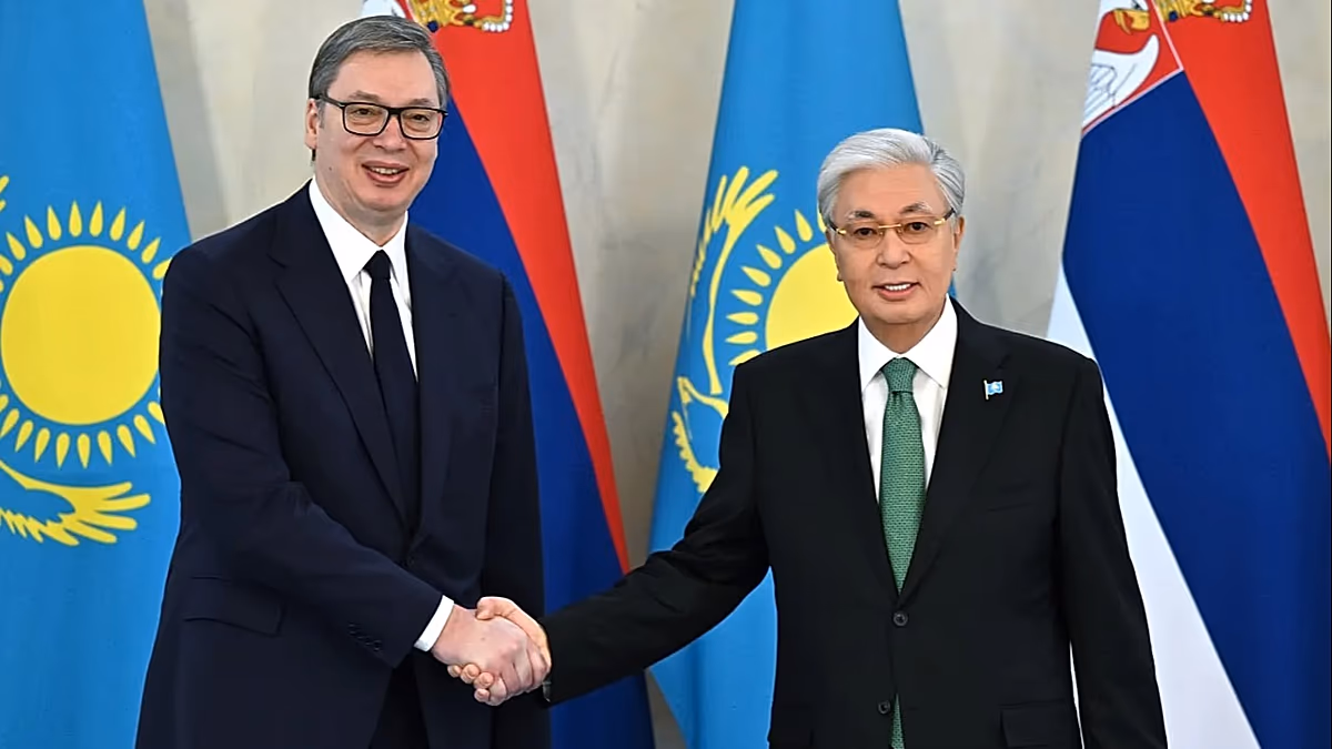 Serbia seeks to strengthen ties in Central Asia