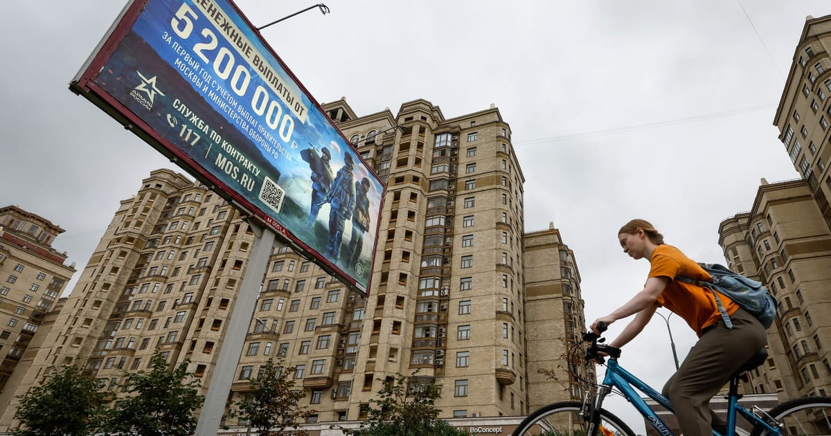 He refused to fight for Putin. Germany says it’s safe for him to go back. – POLITICO