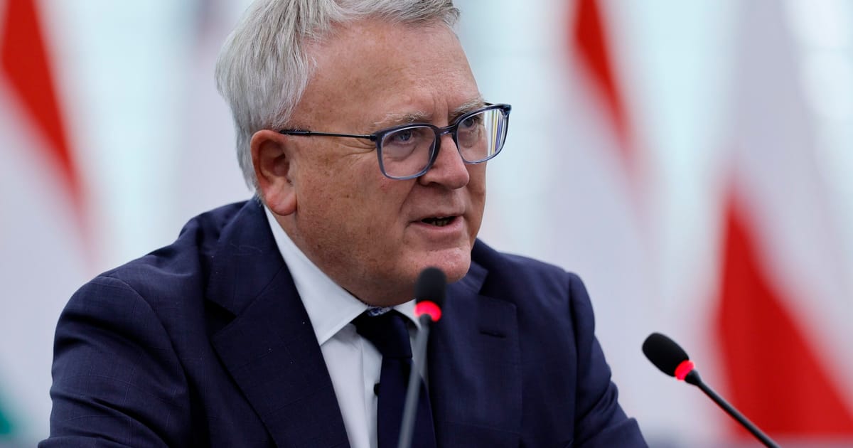 Von der Leyen’s management style ‘not good for Europe,’ says ex-commissioner – POLITICO