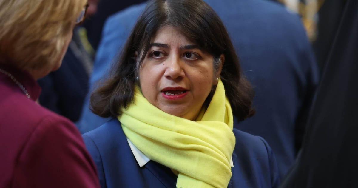 Britain signs critical minerals deal with Trump administration – POLITICO