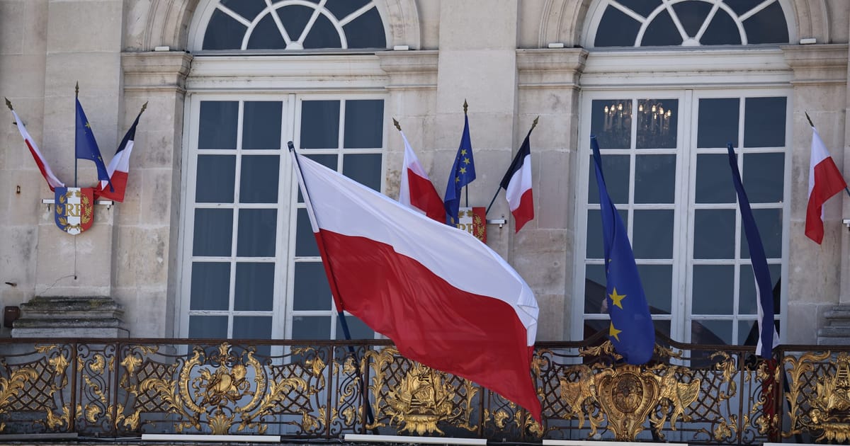 Polish divorcees find they may still be married amid chaotic judicial cleanup – POLITICO