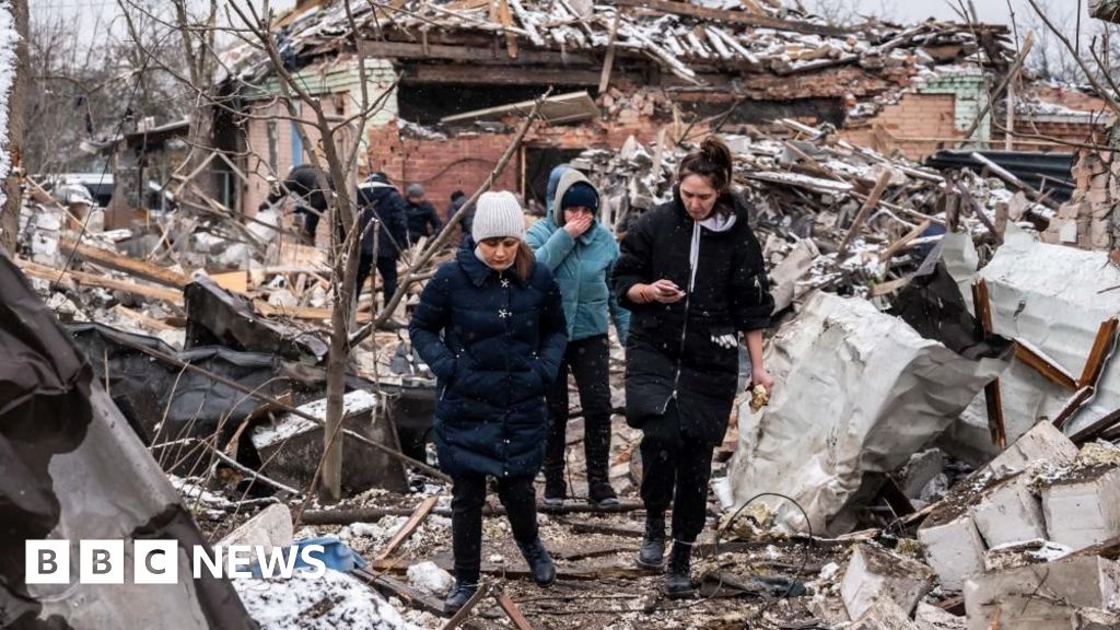 Why did Putin's Russia invade Ukraine?