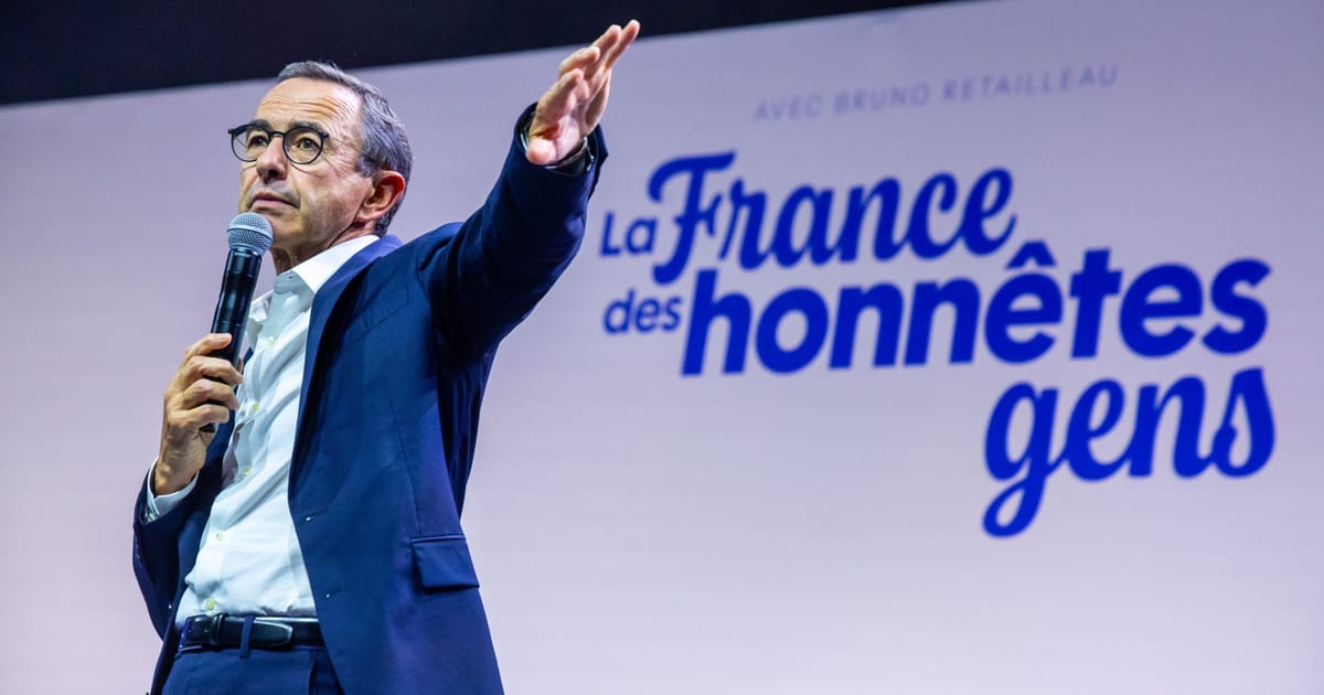 pourquoi Retailleau accélère – POLITICO