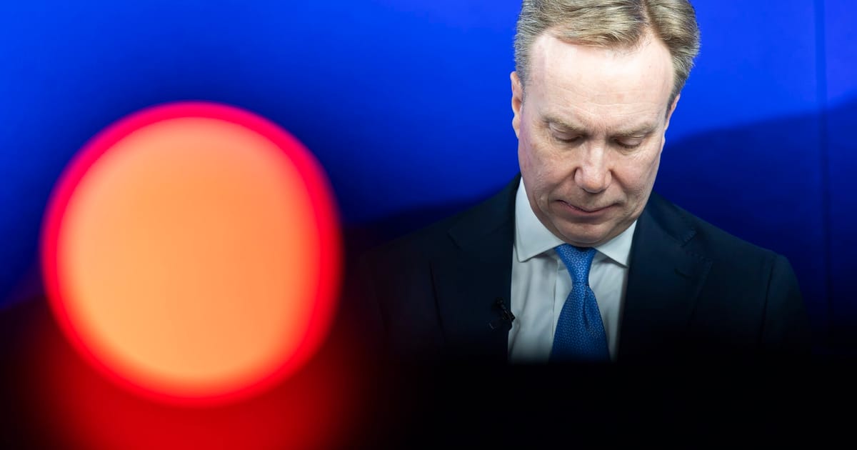 Davos places boss under investigation over Epstein links – POLITICO