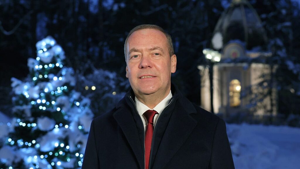 Russia slaughters civilians in Ukraine daily, Medvedev lectures Finland about “gratitude” to Lenin