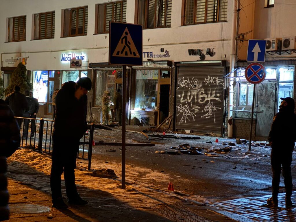 Ukraine detains suspected bomber after Lviv double-tap attack kills policewoman, injures 25— accomplices still sought