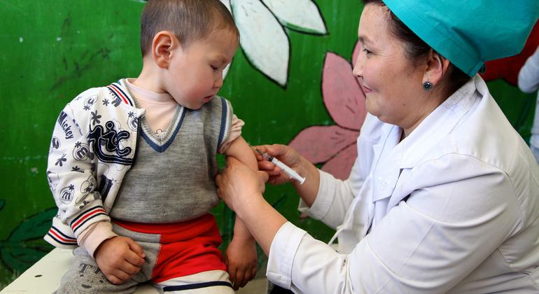 Measles cases drop in 2025 across Europe and Central Asia, but outbreak risks remain