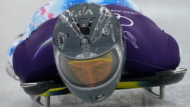 Ukrainian athlete Heraskevych out of Winter Olympics over banned helmet