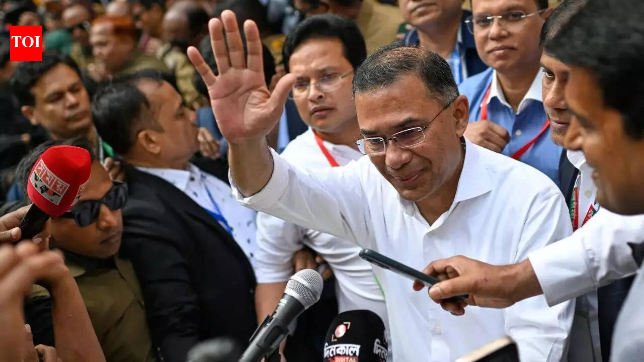 Bangladesh elections: Khaleda Zia’s BNP heads for big win, Jamaat lags