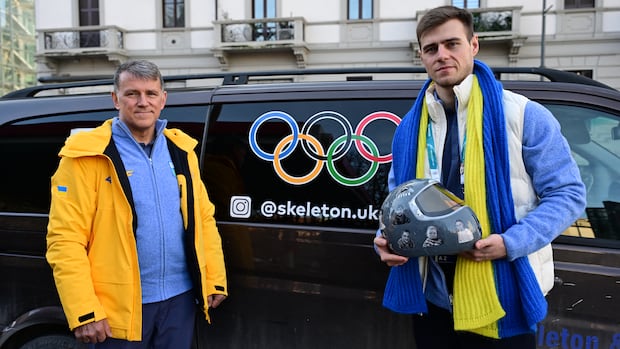 Ukraine’s Heraskevych hopes to win appeal, but knows his chance of racing in Olympics is over