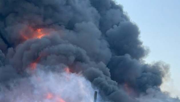Oil refinery on fire in Russia’s Kuban region – CCD