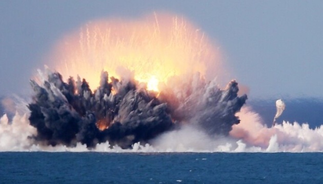 US announces destruction of Iranian navy in Gulf of Oman