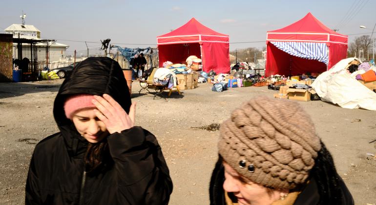 Ukraine’s women at breaking point after four years of war as attacks on energy, healthcare continue – UN humanitarians