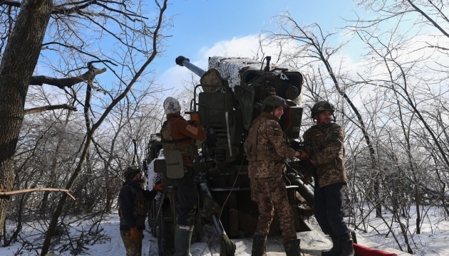 130 clashes on front line, Ukrainian forces neutralize over 80 occupiers in Pokrovsk sector