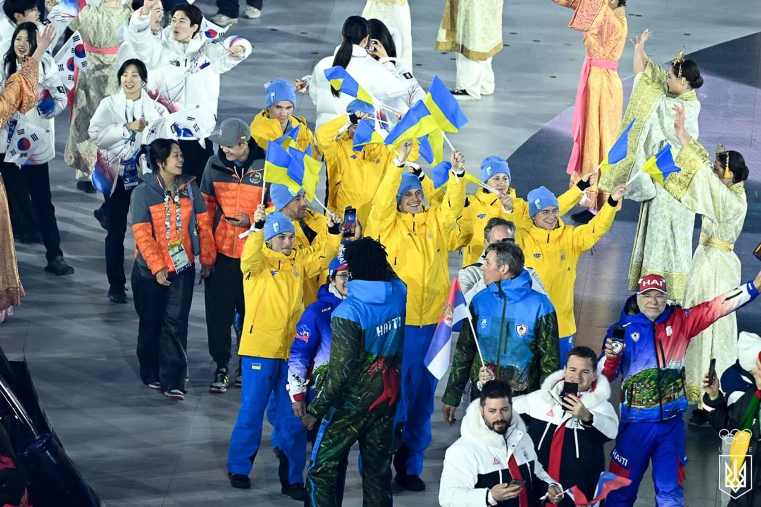 Ukraine finished the 2026 Olympics with a record number of athletes, no medals, and eight top-10 finishes – NOC