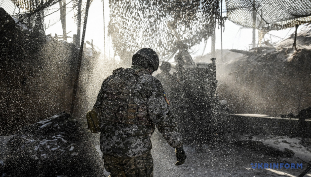 115 clashes on front line, fighting in Pokrovsk sector remains most intense