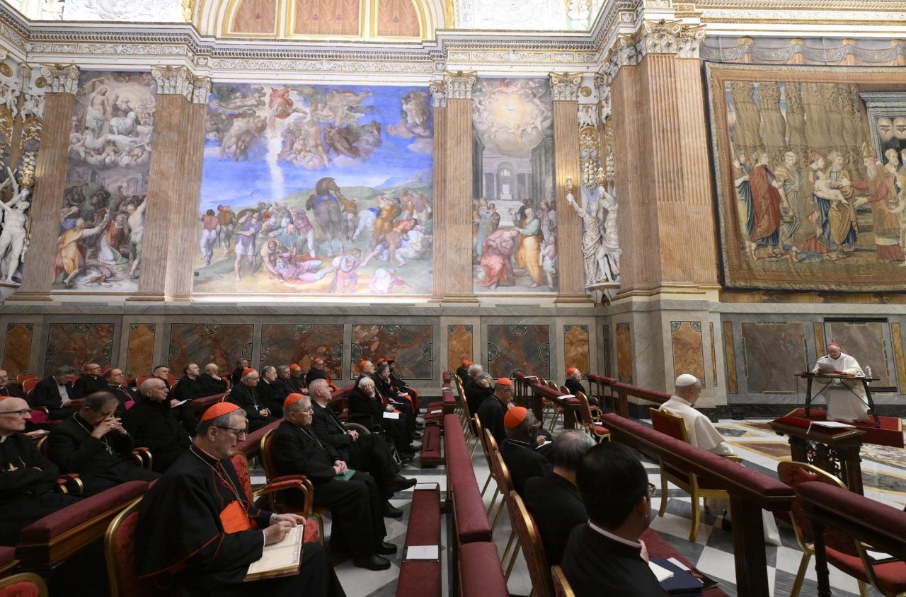 Lenten Retreat: Bishop Varden reflects on ‘Bernard the Realist’