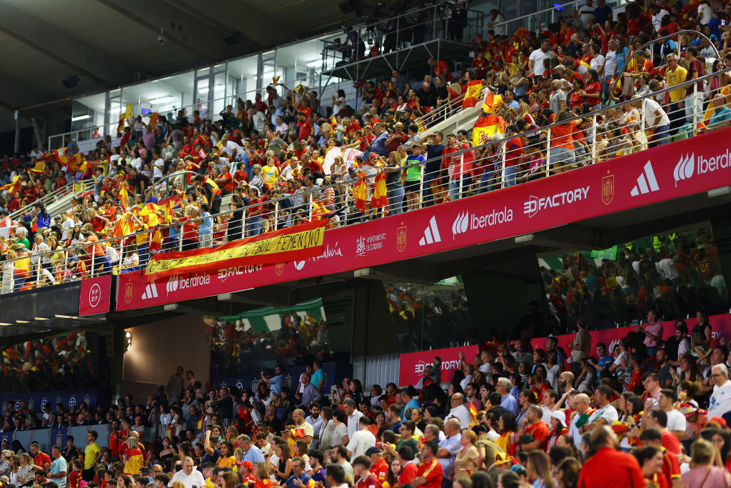 🇪🇸 Spain women’s team to face Ukraine in Córdoba