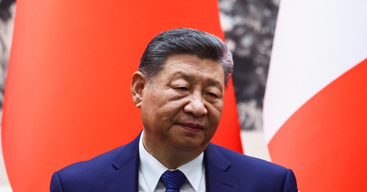 Xi the Destroyer | Foreign Affairs