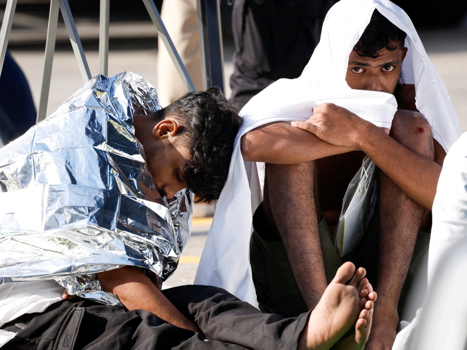 Male refugees stigmatised across Europe: ‘This kind of stuff really hurts’ | Migration News