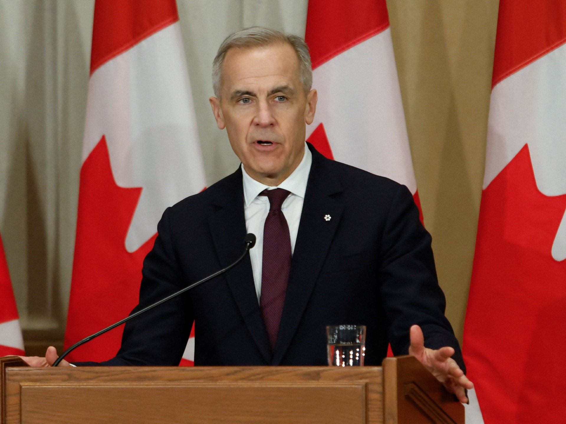 Canada’s PM Carney to visit Tumbler Ridge after mass school shooting | Crime News