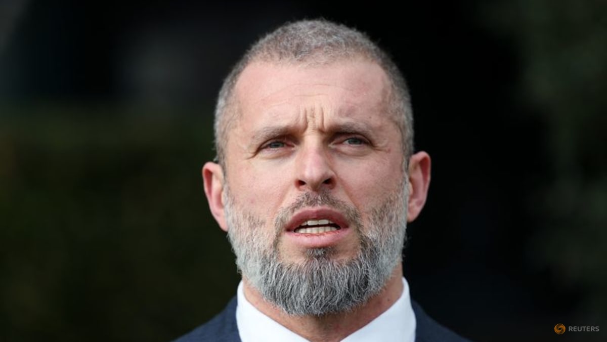 Ukraine’s Sports Minister says Heraskevych decision unjust but team will remain at Games