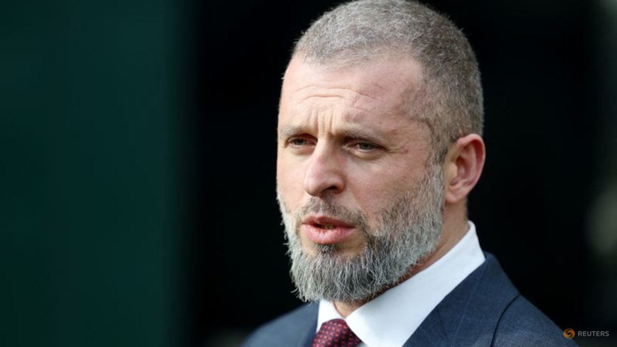 Ukraine’s sports minister slams Paralympics allowing in some Russian athletes