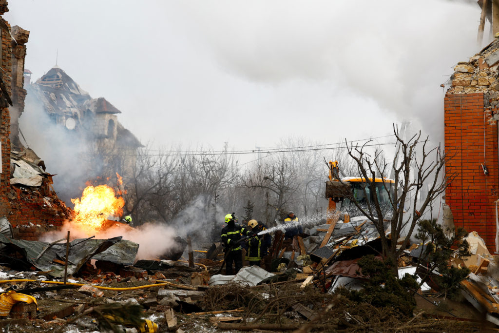 4 years into Russia’s invasion of Ukraine, a look at the war by the numbers