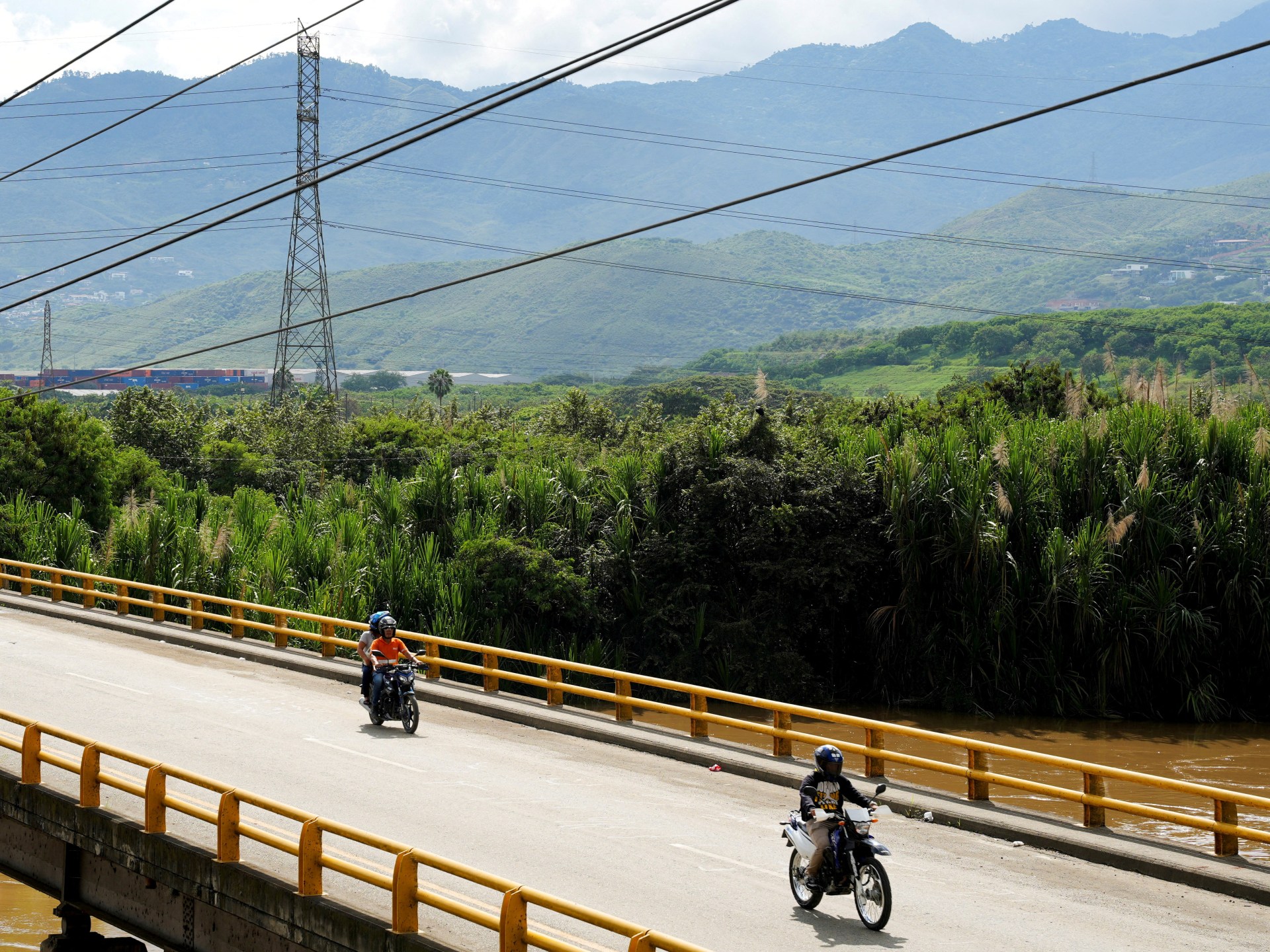 Ecuador hikes tariffs on Colombian imports to 50 percent starting March 1 | Trade War News