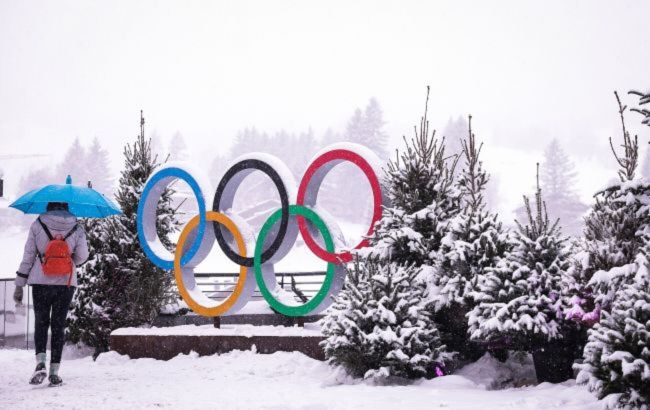 Russia spreads fake claims about Ukrainians at Olympic Games