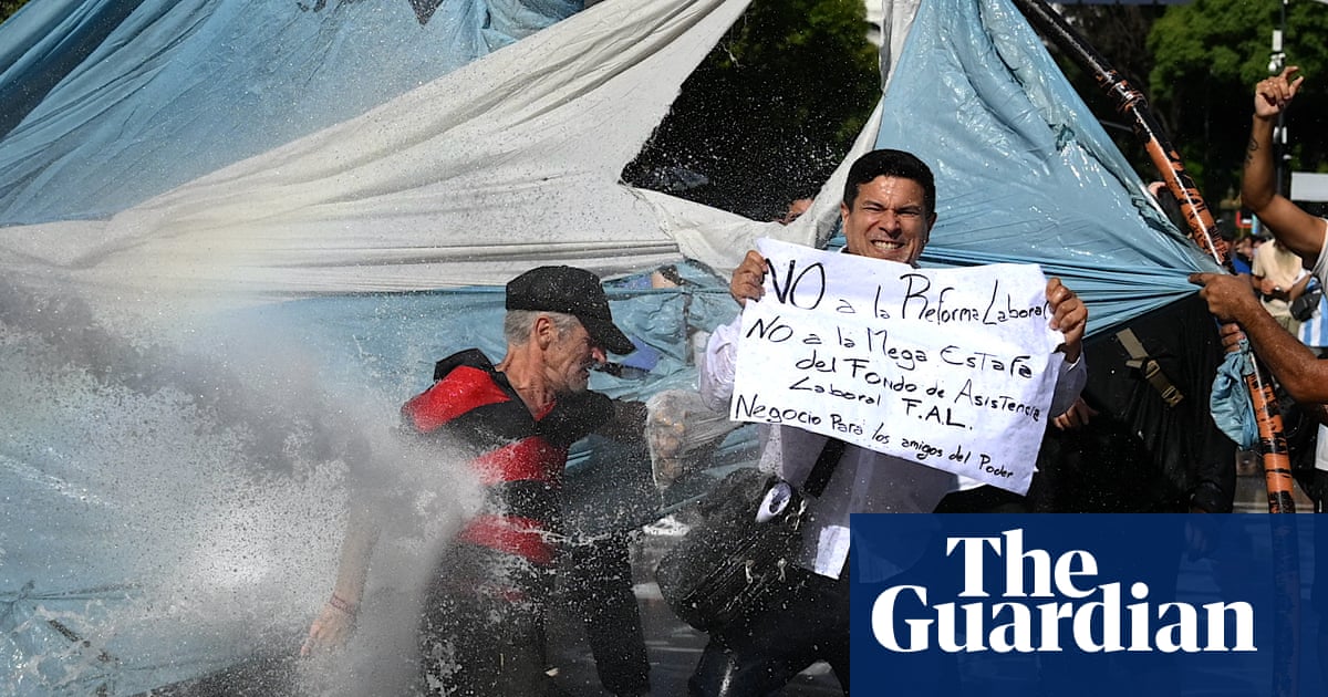 ‘More exploitation, fewer rights’: Argentina braces for sweeping overhaul of labor laws | Argentina