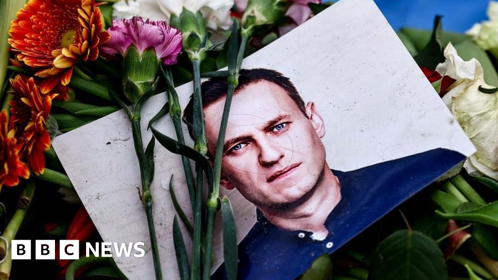 Russia killed opposition leader Alexei Navalny using dart frog toxin, UK says