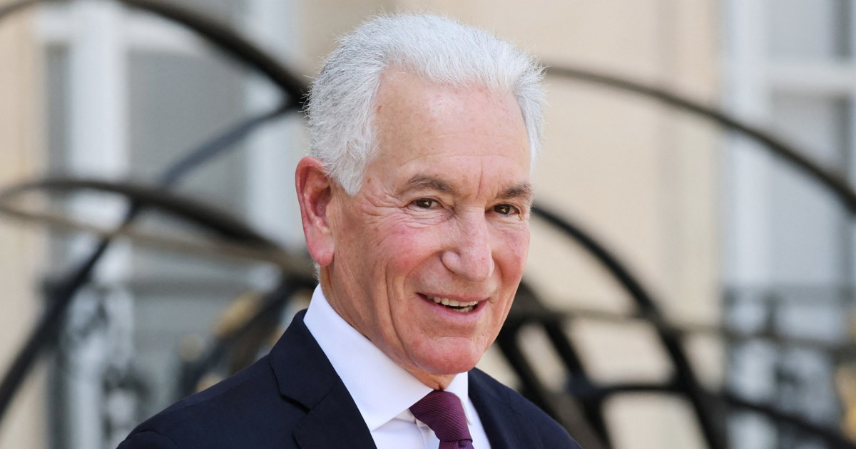 France to summon Ambassador Charles Kushner over U.S. comments on activist’s death