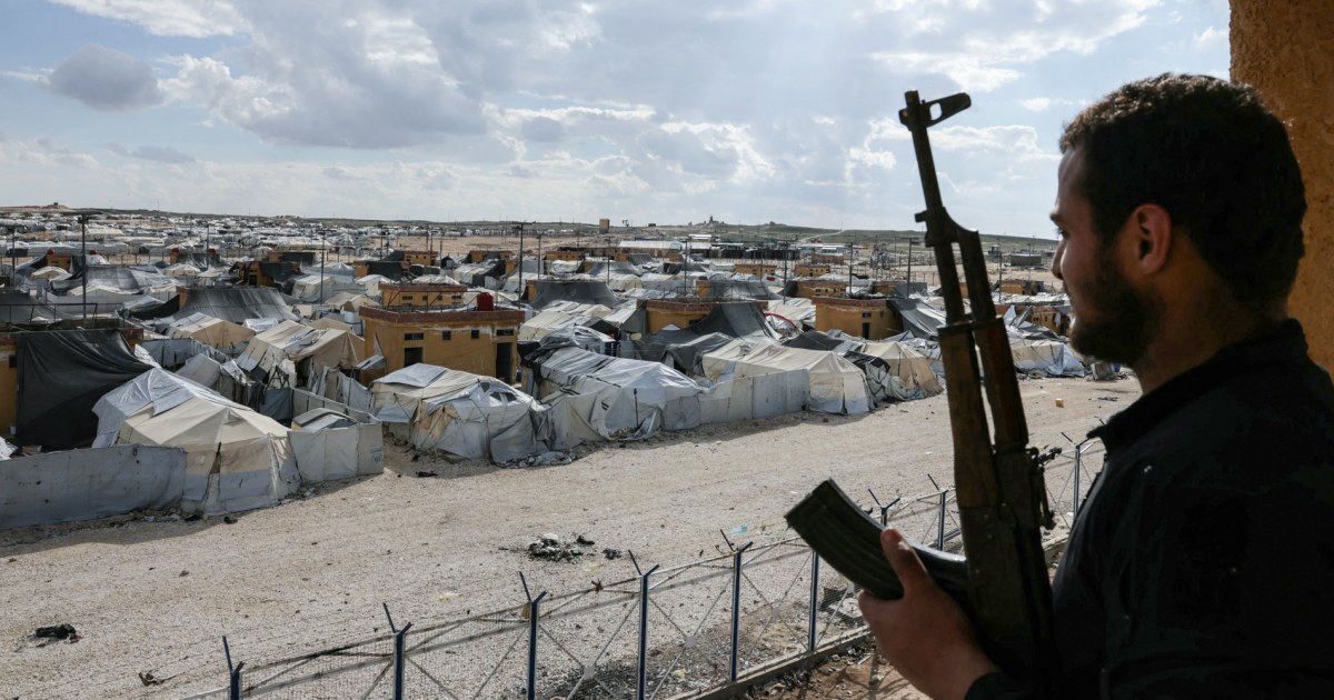 Syria confirms ‘mass escape’ from ISIS-linked camp