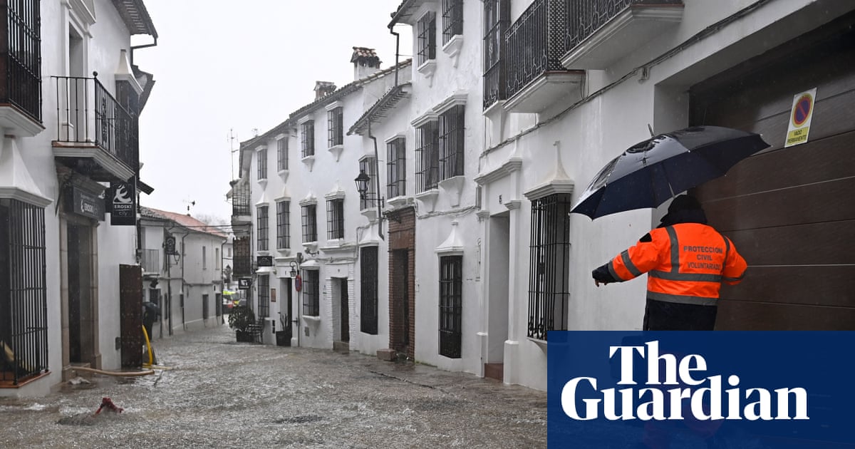 ‘Daunting but doable’: Europe urged to prepare for 3C of global heating | Climate crisis