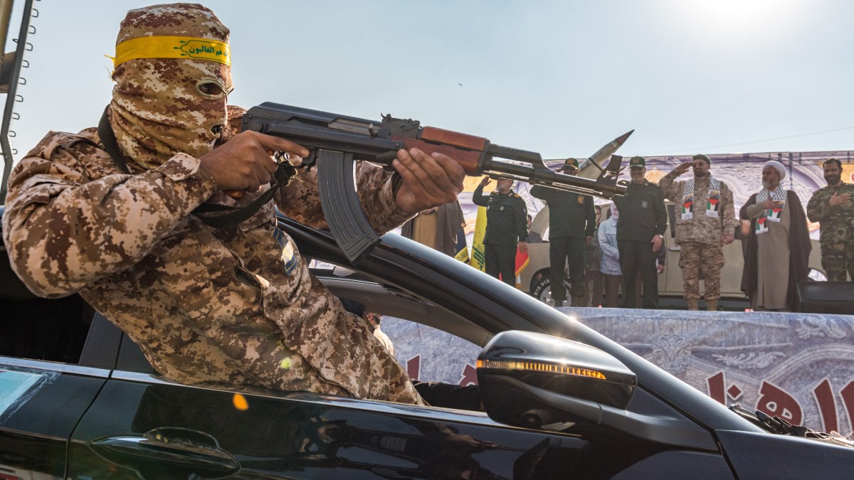 Iran ‘ready to spill American blood — even at a huge cost’ – The Times