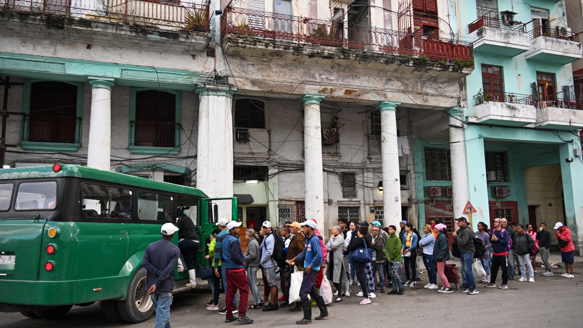 No oil, no lights, few flights. Trump’s squeeze has Cuba in a dark place – The Times