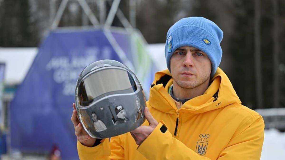 Winter Olympics 2026: CAS backs IOC in Ukraine war helmet row as Heraskevych ban upheld