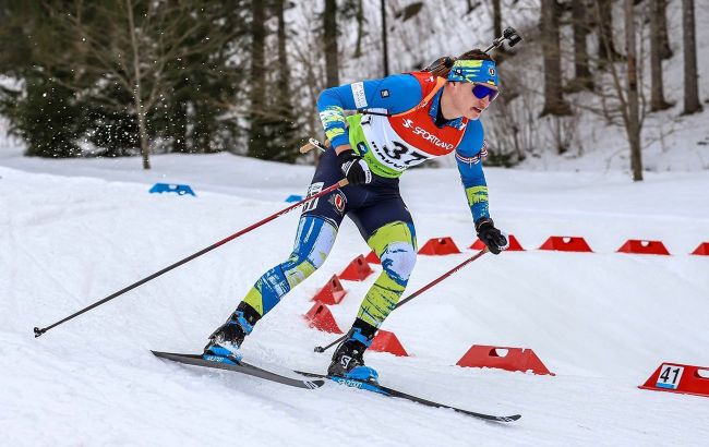 Olympic biathlon – Mass starts results