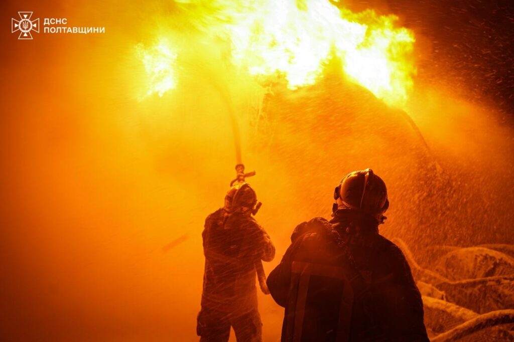 19 attacks in 39 days — Russia targets Naftogaz in Ukraine’s second-largest gas extraction region again