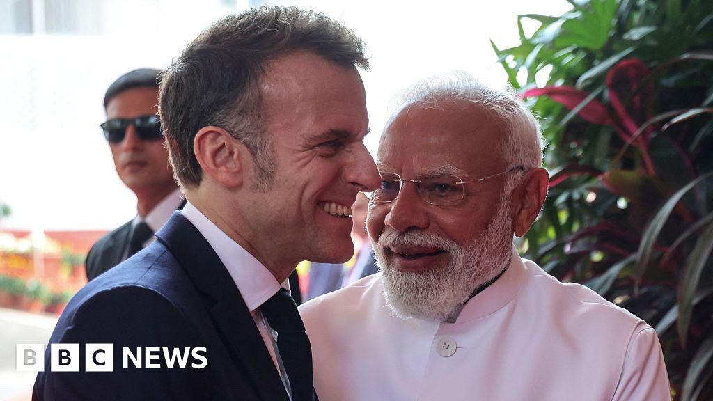 India and France revise tax treaty on dividends after Modi-Macron meeting