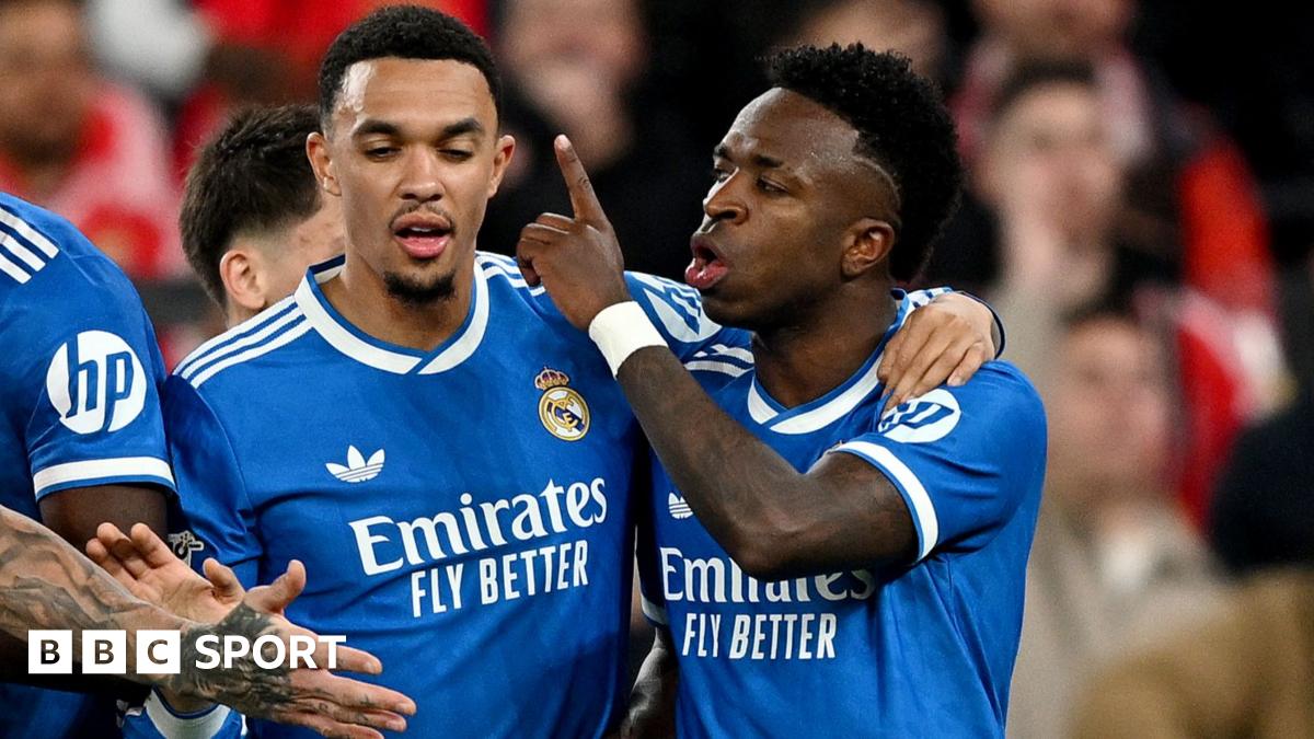 Benfica v Real Madrid: Champions League tie halted after Real Madrid players leave field