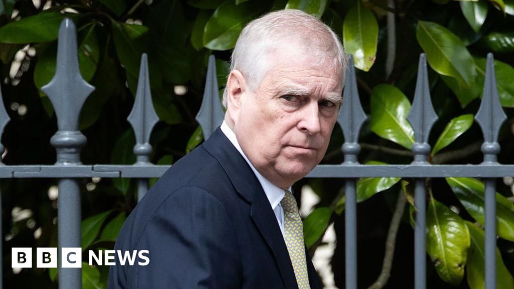 MPs openly criticising Andrew reflects shift in tradition – BBC