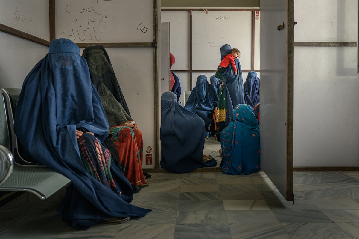 The Taliban’s new penal code: Two weeks in jail for breaking a woman’s arm and five months for mistreating a camel | International