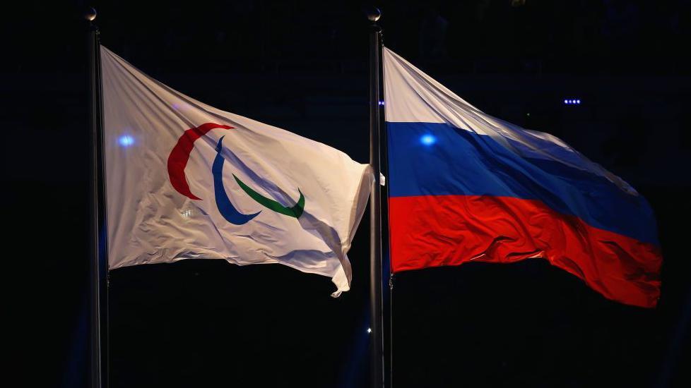 Ukraine officials to boycott Winter Paralympics