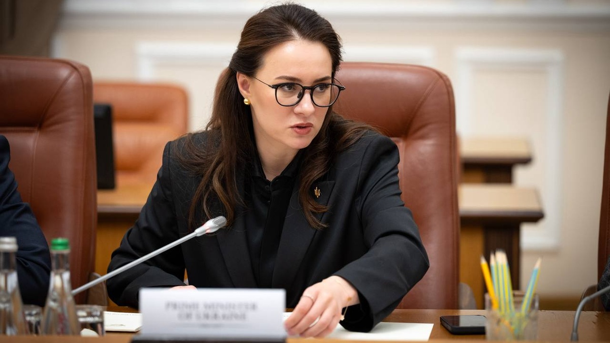 Cabinet allocates UAH 9.2 bln for regional resilience plans – Svyrydenko